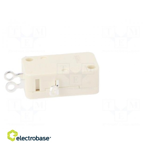 Microswitch SNAP ACTION | without lever | SPDT | 10A/250VAC | Pos: 2 фото 7