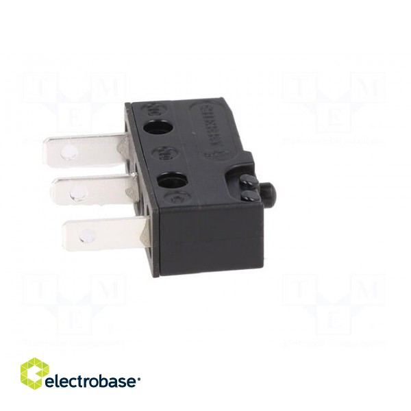 Microswitch SNAP ACTION | without lever | SPDT | 10A/250VAC | Pos: 2 image 9