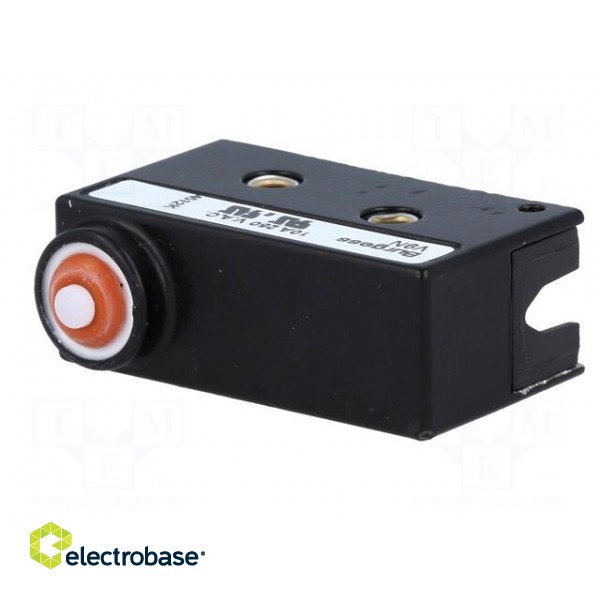 Microswitch SNAP ACTION | without lever | SPDT | 10A/250VAC | Pos: 2 фото 4