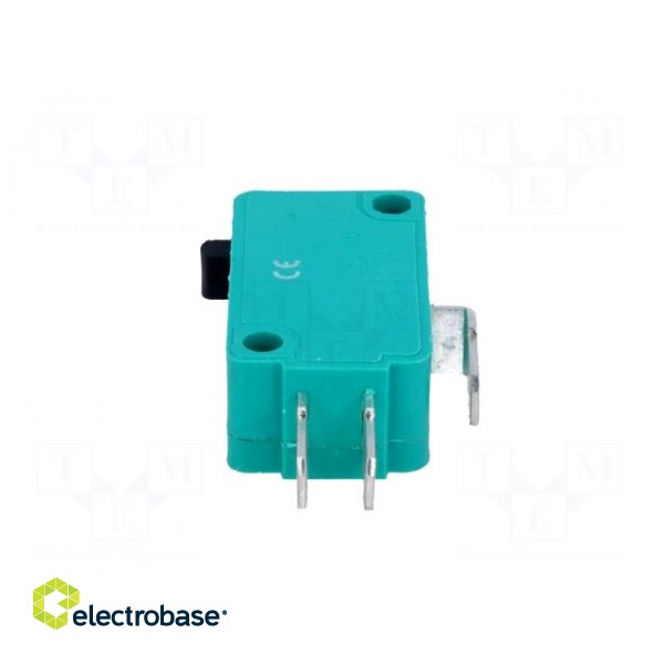 Microswitch SNAP ACTION | without lever | SPDT | 10A/250VAC | Pos: 2 image 5