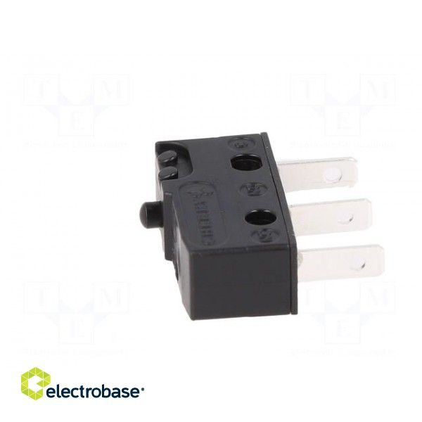Microswitch SNAP ACTION | without lever | SPDT | 10A/250VAC | Pos: 2 image 5