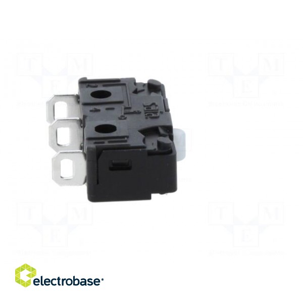 Microswitch SNAP ACTION | without lever | SPDT | 12A/250VAC | Pos: 2 фото 9