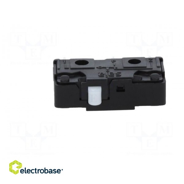 Microswitch SNAP ACTION | without lever | SPDT | 12A/250VAC | Pos: 2 фото 3