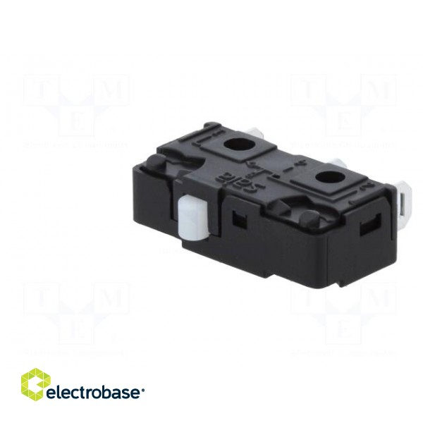 Microswitch SNAP ACTION | without lever | SPDT | 12A/250VAC | Pos: 2 фото 4
