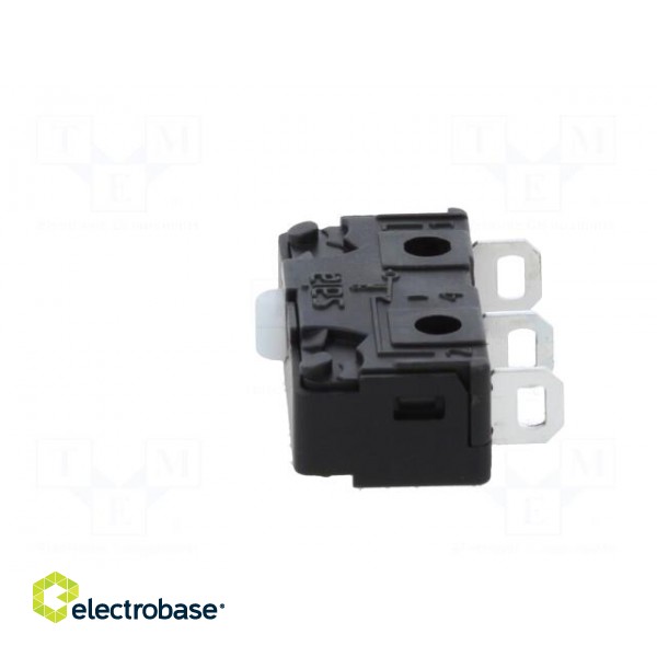 Microswitch SNAP ACTION | 12A/250VAC | without lever | SPDT | Pos: 2 image 5