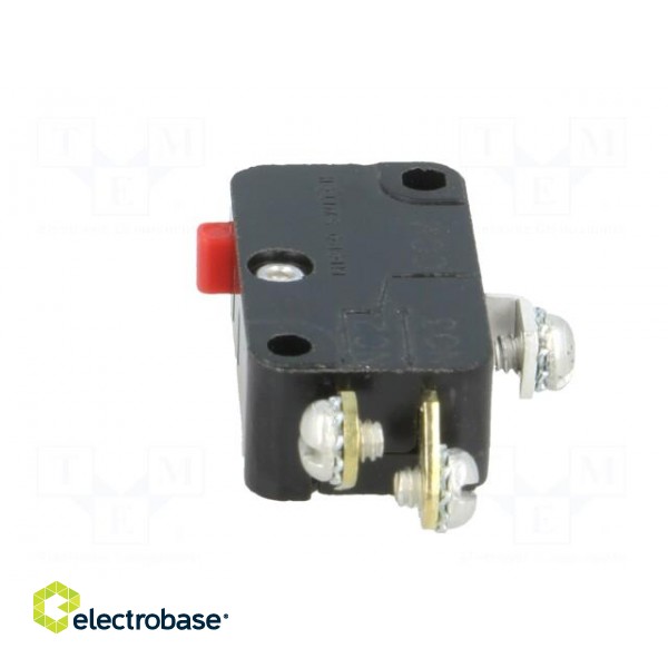 Microswitch SNAP ACTION | without lever | SPDT | 15A/125VAC | Pos: 2 image 5