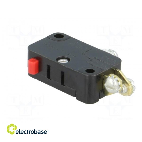 Microswitch SNAP ACTION | without lever | SPDT | 15A/125VAC | Pos: 2 фото 4