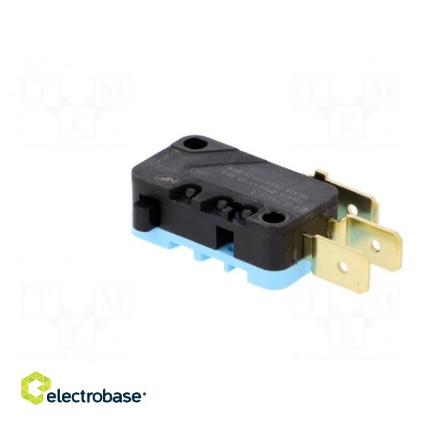 Microswitch SNAP ACTION | without lever | SPDT | 16A/250VAC | Pos: 2 image 4