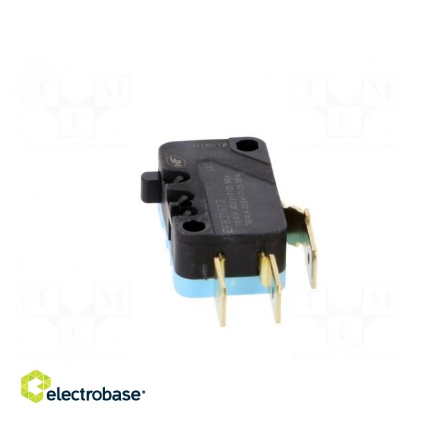 Microswitch SNAP ACTION | without lever | SPDT | 16A/250VAC | Pos: 2 image 5