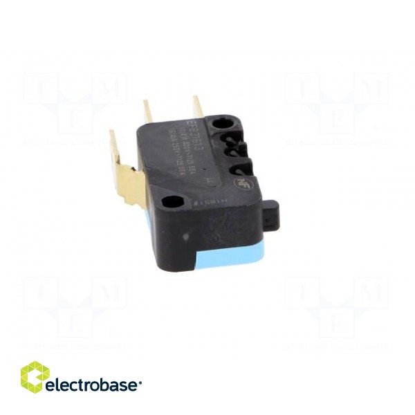 Microswitch SNAP ACTION | without lever | SPDT | 16A/250VAC | Pos: 2 image 9