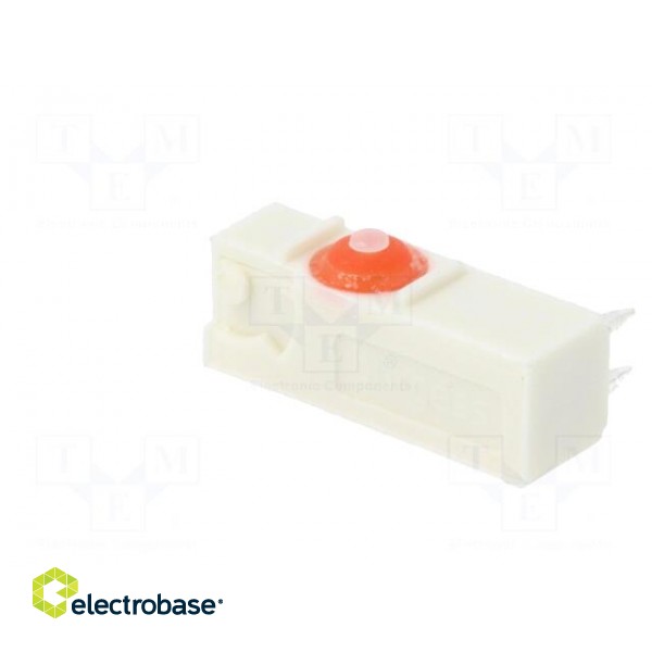 Microswitch SNAP ACTION | 1A/250VAC | without lever | SPDT | ON-(ON) image 4