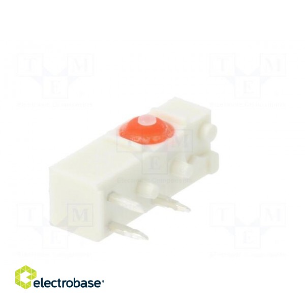 Microswitch SNAP ACTION | 1A/250VAC | without lever | SPDT | ON-(ON) image 6