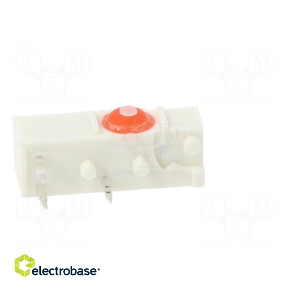 Microswitch SNAP ACTION | 1A/250VAC | without lever | SPDT | ON-(ON) image 7
