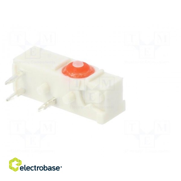 Microswitch SNAP ACTION | 1A/250VAC | without lever | SPDT | ON-(ON) image 8