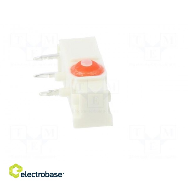 Microswitch SNAP ACTION | 1A/250VAC | without lever | SPDT | ON-(ON) image 9