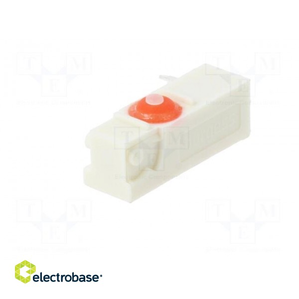 Microswitch SNAP ACTION | 1A/250VAC | without lever | SPDT | ON-(ON) image 2