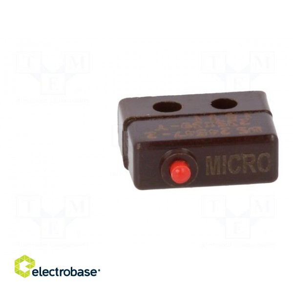 Microswitch SNAP ACTION | without lever | SPDT | 1A/250VAC | Pos: 2 image 3