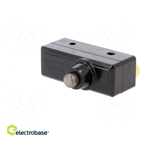 Microswitch SNAP ACTION | without lever | SPDT | 25A/125VAC | Pos: 2 image 4