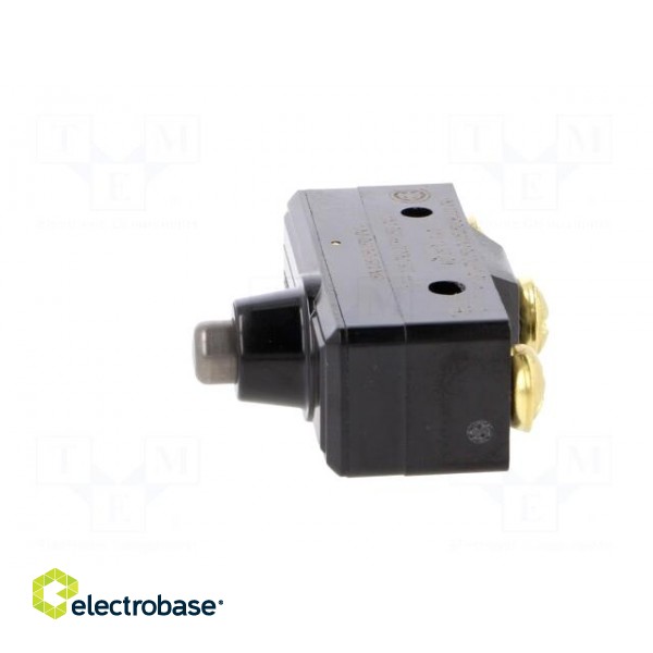 Microswitch SNAP ACTION | without lever | SPDT | 25A/125VAC | Pos: 2 image 5