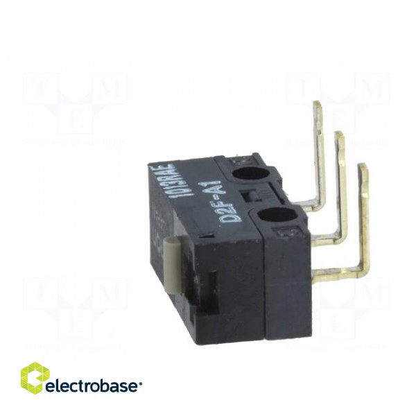 Microswitch SNAP ACTION | without lever | SPDT | 3A/125VAC | ON-(ON) image 5