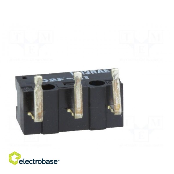 Microswitch SNAP ACTION | without lever | SPDT | 3A/125VAC | ON-(ON) image 7
