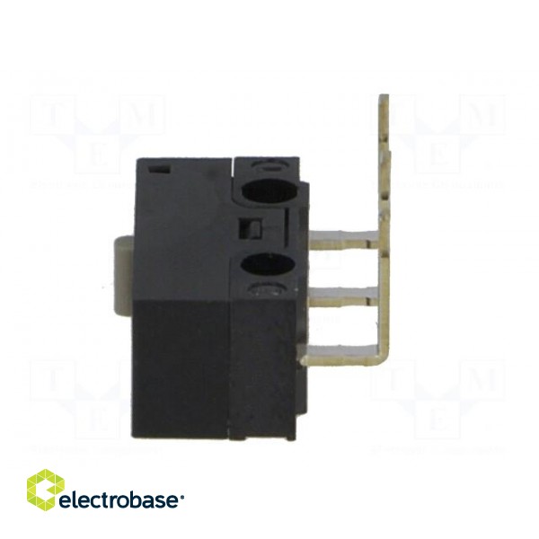 Microswitch SNAP ACTION | without lever | SPDT | 3A/125VAC | ON-(ON) image 5