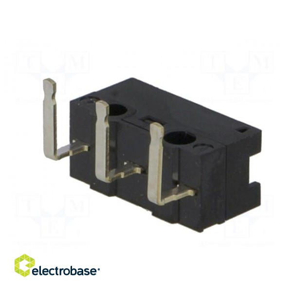 Microswitch SNAP ACTION | without lever | SPDT | 3A/125VAC | ON-(ON) image 8