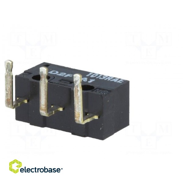 Microswitch SNAP ACTION | without lever | SPDT | 3A/125VAC | ON-(ON) image 8