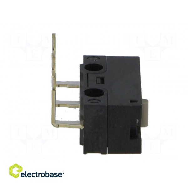 Microswitch SNAP ACTION | without lever | SPDT | 3A/125VAC | ON-(ON) image 9