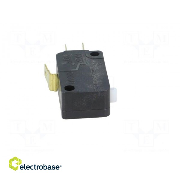Microswitch SNAP ACTION | without lever | SPDT | 3A/125VAC | Pos: 2 image 9