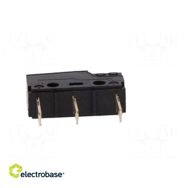 Microswitch SNAP ACTION | without lever | SPDT | 3A/250VAC | ON-(ON) image 7