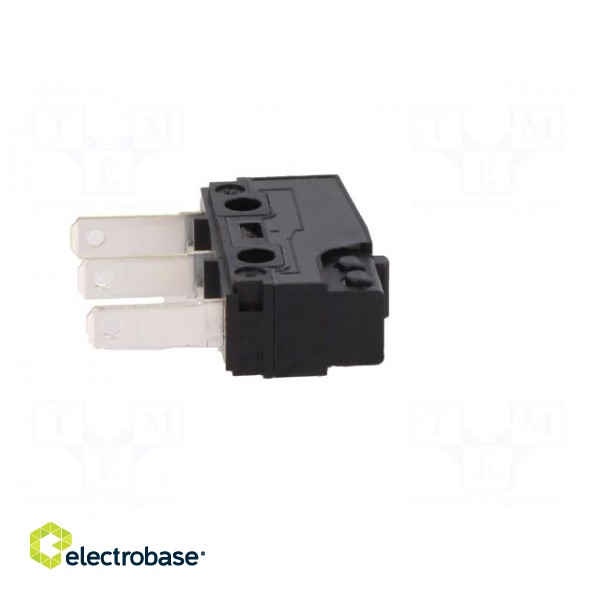 Microswitch SNAP ACTION | without lever | SPDT | 3A/250VAC | ON-(ON) фото 9