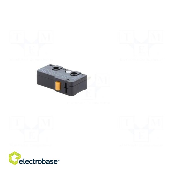 Microswitch SNAP ACTION | 3A/250VAC | without lever | SPDT | ON-(ON) image 4