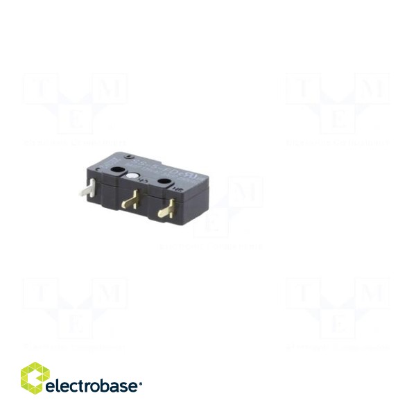 Microswitch SNAP ACTION | 3A/250VAC | without lever | SPDT | ON-(ON) image 8