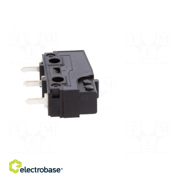 Microswitch SNAP ACTION | without lever | SPDT | 3A/250VAC | ON-(ON) image 5
