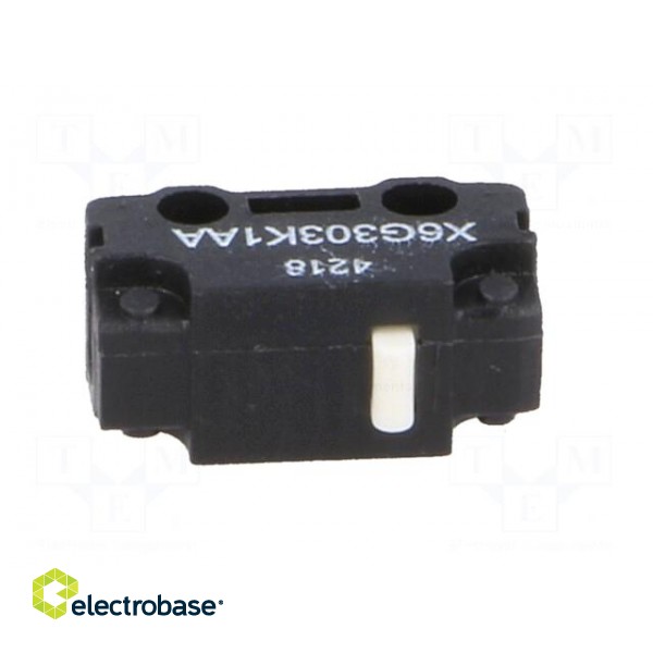 Microswitch SNAP ACTION | without lever | SPDT | 3A/250VAC | ON-(ON) image 9