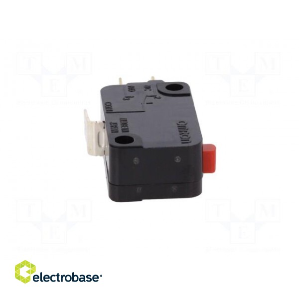 Microswitch SNAP ACTION | without lever | SPDT | 5A/250VAC | ON-(ON) image 9