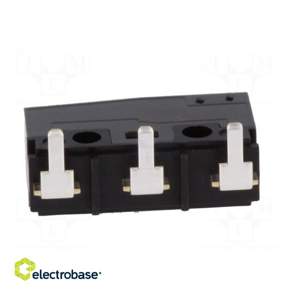 Microswitch SNAP ACTION | 5A/250VAC | 5A/30VDC | without lever фото 7