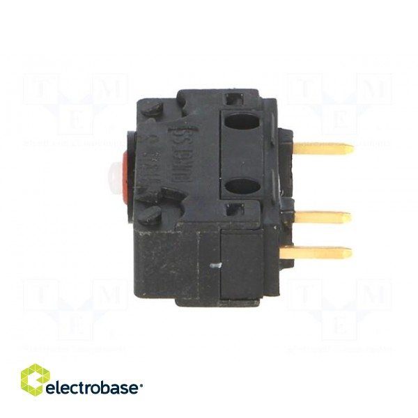 Microswitch SNAP ACTION | without lever | SPDT | 5A/250VAC | ON-(ON) image 5