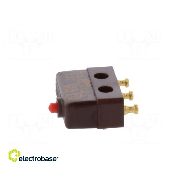 Microswitch SNAP ACTION | without lever | SPDT | 5A/250VAC | Pos: 2 image 5