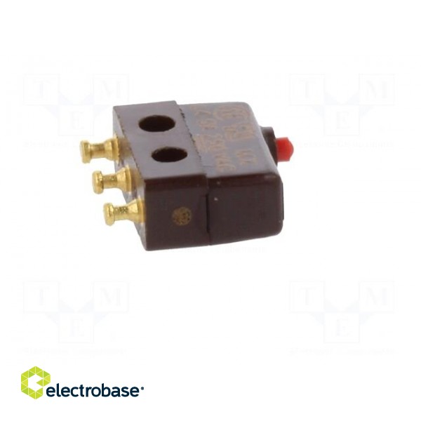 Microswitch SNAP ACTION | without lever | SPDT | 5A/250VAC | Pos: 2 image 9