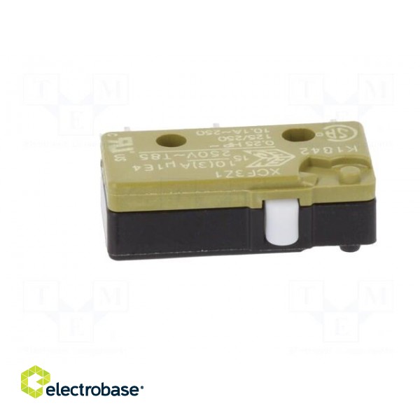 Microswitch SNAP ACTION | without lever | SPDT | ON-(ON) | Pos: 2 image 3