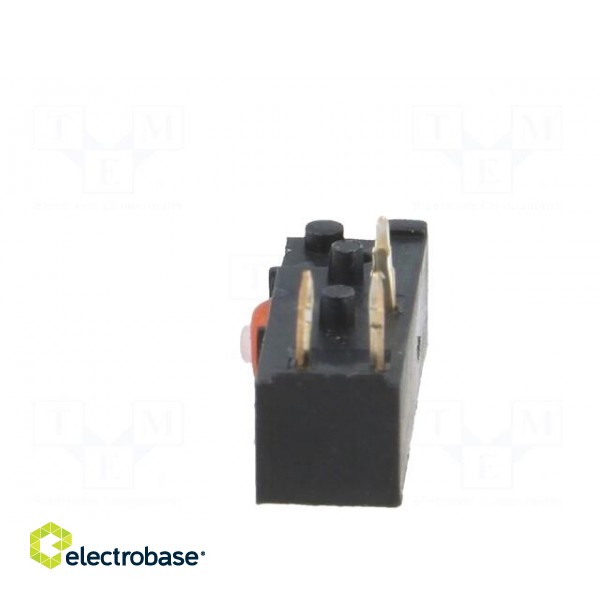 Microswitch SNAP ACTION | without lever | SPDT | Pos: 2 image 5