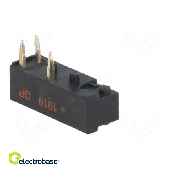 Microswitch SNAP ACTION | without lever | SPDT | Pos: 2 image 8