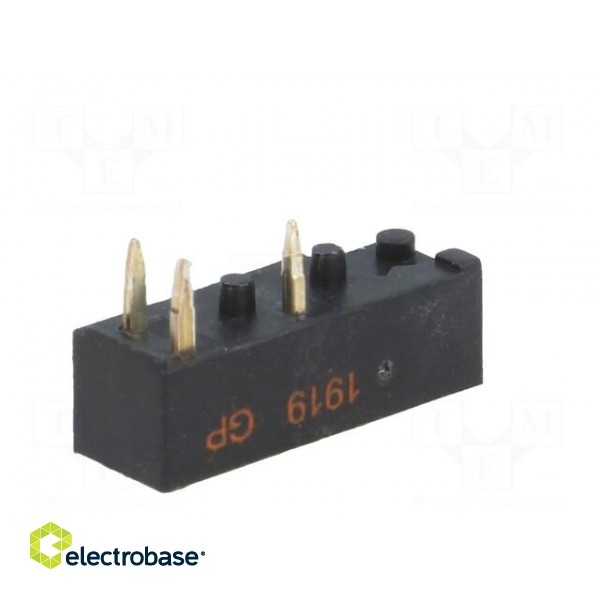 Microswitch SNAP ACTION | without lever | SPDT | Pos: 2 image 6