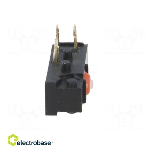 Microswitch SNAP ACTION | without lever | SPDT | Pos: 2 image 9