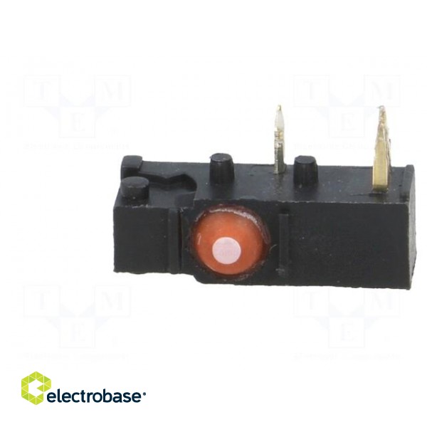 Microswitch SNAP ACTION | without lever | SPDT | Pos: 2 image 3