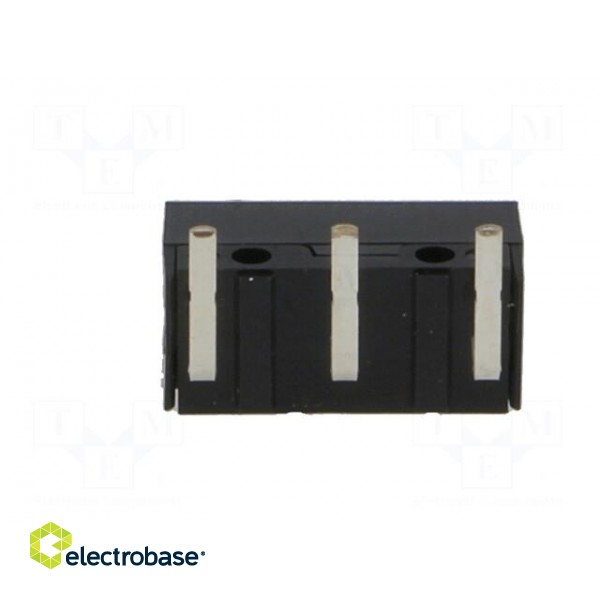 Microswitch SNAP ACTION | without lever | SPST-NO | 0.1A/6VDC | IP40 фото 7