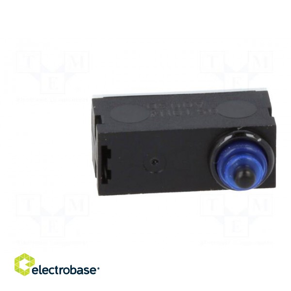 Microswitch SNAP ACTION | without lever | SPST-NO | OFF-(ON) | Pos: 2 фото 3