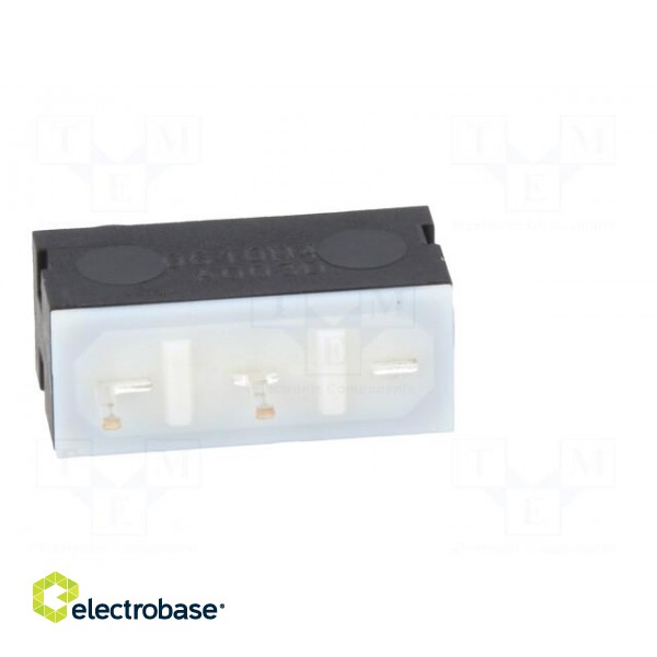 Microswitch SNAP ACTION | without lever | SPST-NO | OFF-(ON) | Pos: 2 фото 7